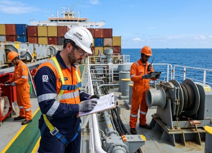 Maritime courses in UK