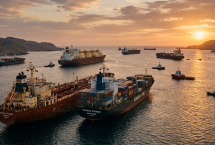 UN Hormuz Fees Would Be a Difficult Precedent, Shipping Organisations Warn