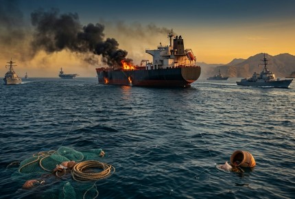 Oil Prices Soar in Response to Middle East Violence