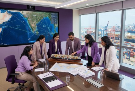 India Introduces the First Product of Sovereign-Backed Maritime Insurance