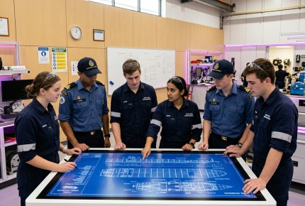 Examining the Maritime Action Plan (MAP) of the Trump Administration