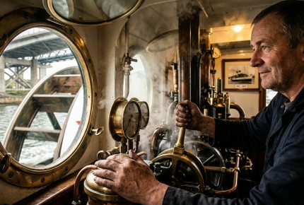 Waverley Commemorates Its Launch's 80th Anniversary
