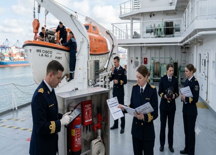 Flag and Port State Training Courses