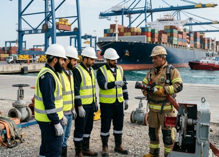 maritime courses in Dubai