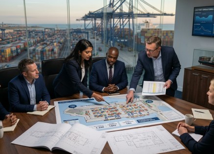 Port Management and Strategic Master Planning training