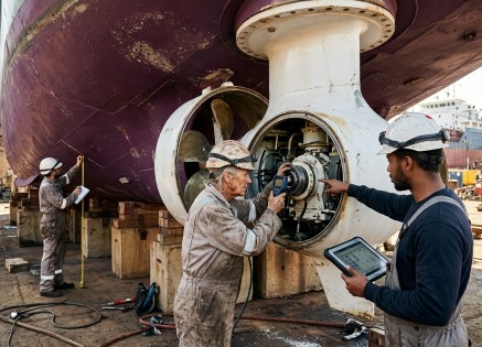 Types of Ship Propulsion Systems: A Complete Guide