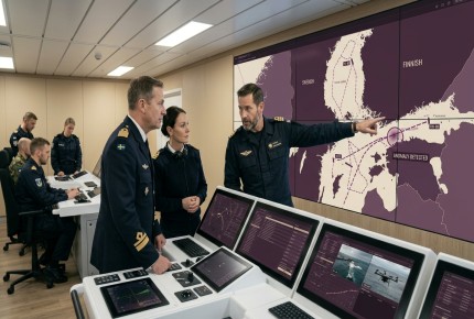 Finland, Sweden, and EU Unite to Enhance Baltic Security