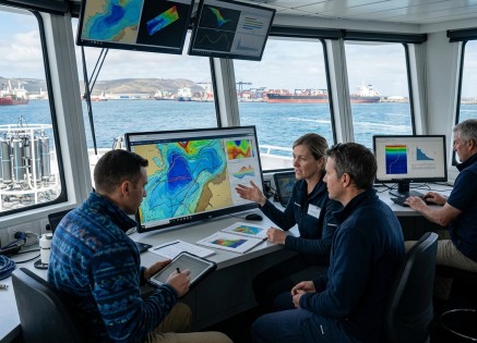 Marine and Coastal Environments Training Courses