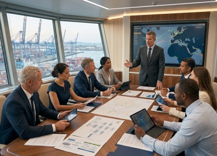 Shipping Management Courses in Dubai