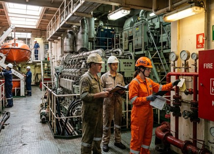 Flag and Port State Control Courses in Dubai