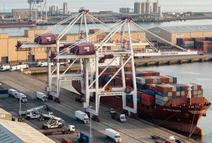 China Expands NSR by Reaching England & Opening Murmansk