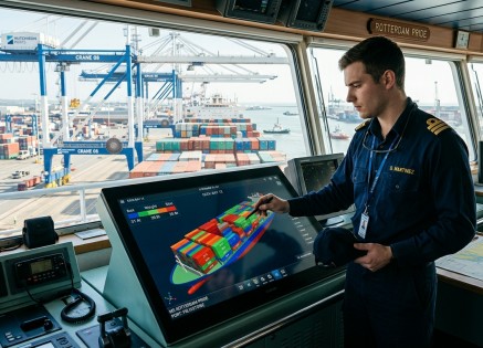 Container Cargo Handling and Care Course in Dubai