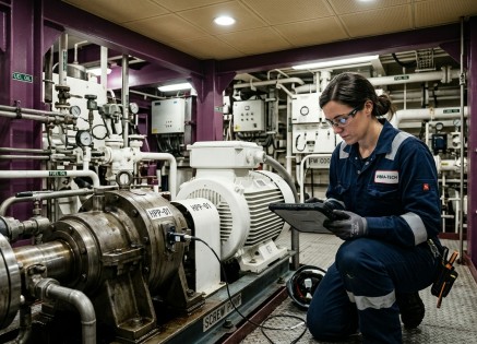Piping and Pumping Arrangements on Board Oil Tankers