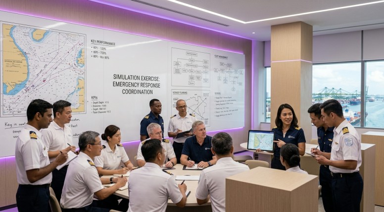 maritime courses in Singapore