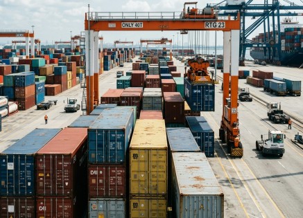 Container Terminal Operations and Management training