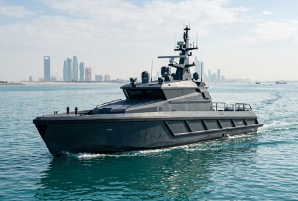 Abu Dhabi Tests Autonomous Patrol Boats to Enhance Maritime Security