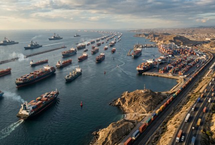 China & Iran Open New Trade Route Despite US Blockade