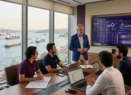 maritime training Istanbul