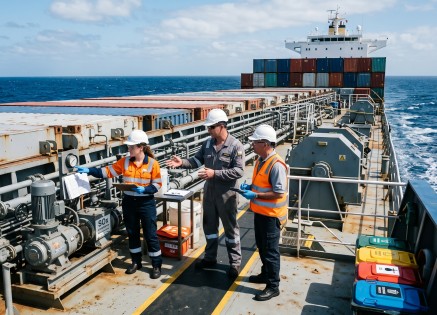 MARPOL Annex V Course