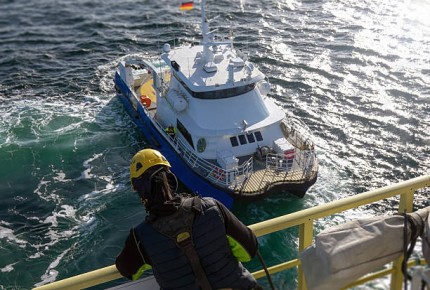 VIKING Helix Shapes Simplify & Ease Ship Evacuation at Speed