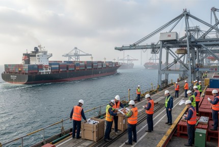 IMO Designates Regional Coordinators to Increase Field Presence