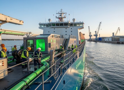 Maritime training academy UK