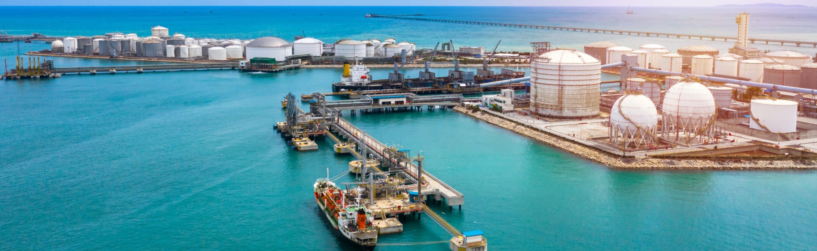 Oil and Gas