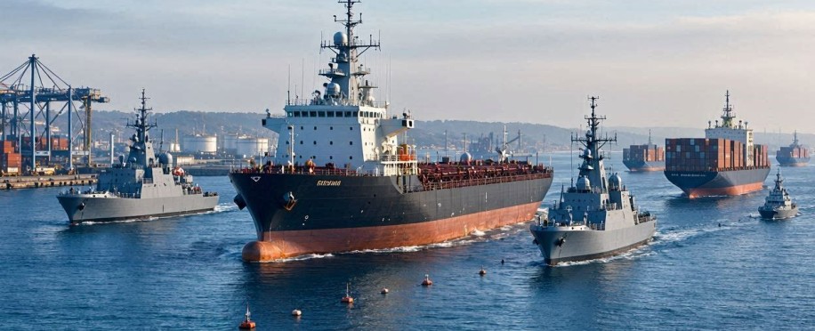 US to Charge 20% Hormuz Fee as Trump Declares America 'Guardian' of the Strait