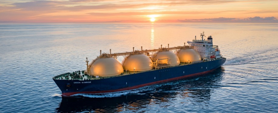Global LNG Demand Set to Surge as Long-Term Forecast Points to 65% Growth by 2050