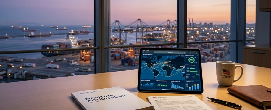 Examining the Maritime Action Plan (MAP) of the Trump Administration