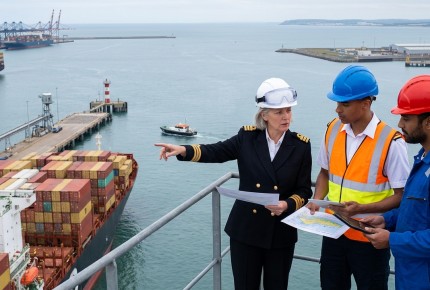 IMO Designates Regional Coordinators to Increase Field Presence