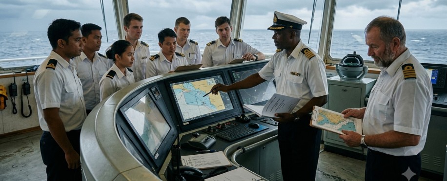 44 Seafarers Held Captive as IMO Renews Call for Stronger Maritime Security Measures