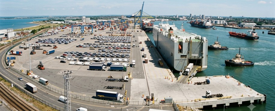 Port of Galveston Opens New Berth with First Cargo Vessel Call