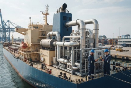 EU Approves New Onboard Carbon Capture Permanent Storage Option