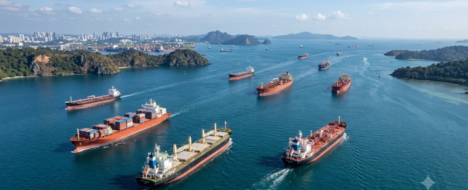 IMO Urges Ships to Avoid the Hormuz as the US Strikes Iran over Vessel Attacks