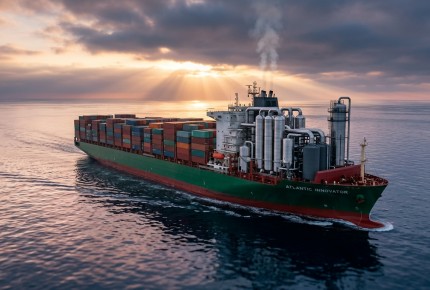 Carbon Capture Onboard Provides a Way to Reduce Emissions