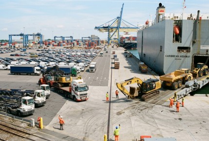 Port of Galveston Opens New Berth with First Cargo Vessel Call