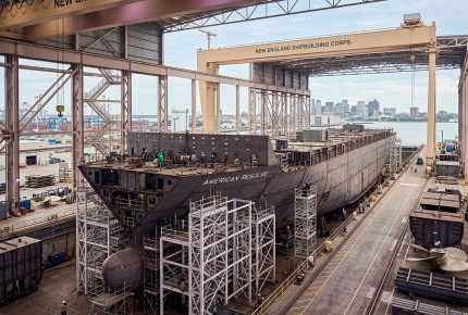 Examining the Maritime Action Plan (MAP) of the Trump Administration