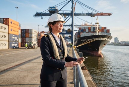 A New Chapter For Women In Europe's Maritime Industry