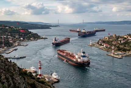 Turkey Limits Black Sea Ship Traffic Following an Increase in Attacks