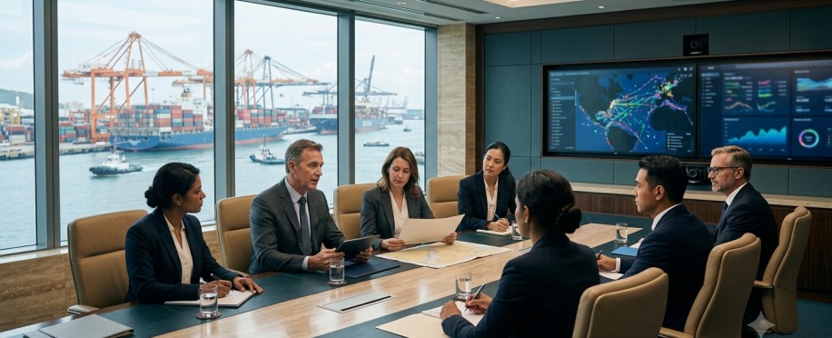 India Introduces the First Product of Sovereign-Backed Maritime Insurance