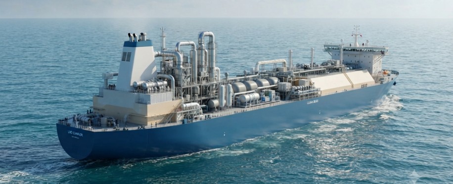 EU Approves New Onboard Carbon Capture Permanent Storage Option