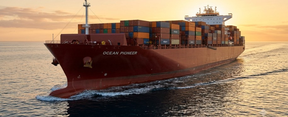 CMA CGM Celebrates Naming NOTRE DAME, the Largest French-Flagged Containership