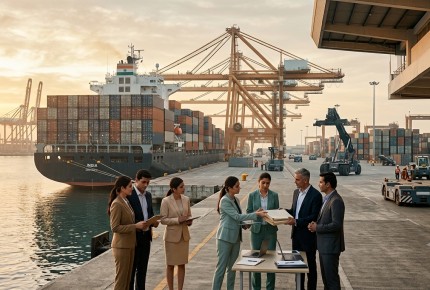 India Introduces the First Product of Sovereign-Backed Maritime Insurance