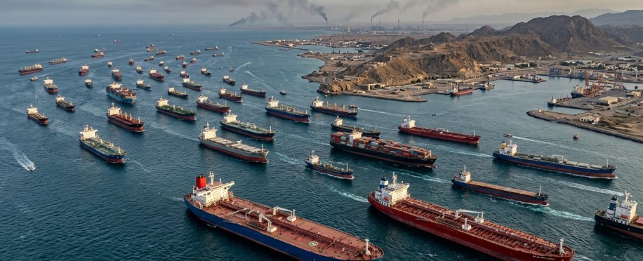 As the Middle East Turmoil Increases Returns, Long-Term Investors Shift to Shipping