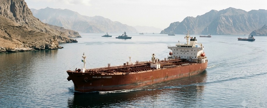 UN Hormuz Fees Would Be a Difficult Precedent, Shipping Organisations Warn