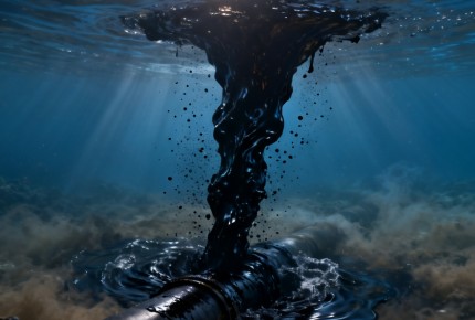 Gulf of Mexico Oil Spill Caused by Pipeline Leakage Near Pemex Platform, According to Investigation