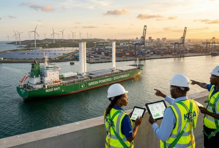 Africa Looks for a Shared Stance in IMO Decarbonisation Talks