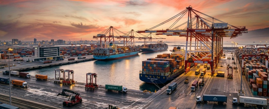 Saudi Global Ports Begins Operations at the Jubail Container Terminal (JCT)