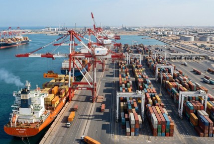 Saudi Global Ports Begins Operations at the Jubail Container Terminal (JCT)
